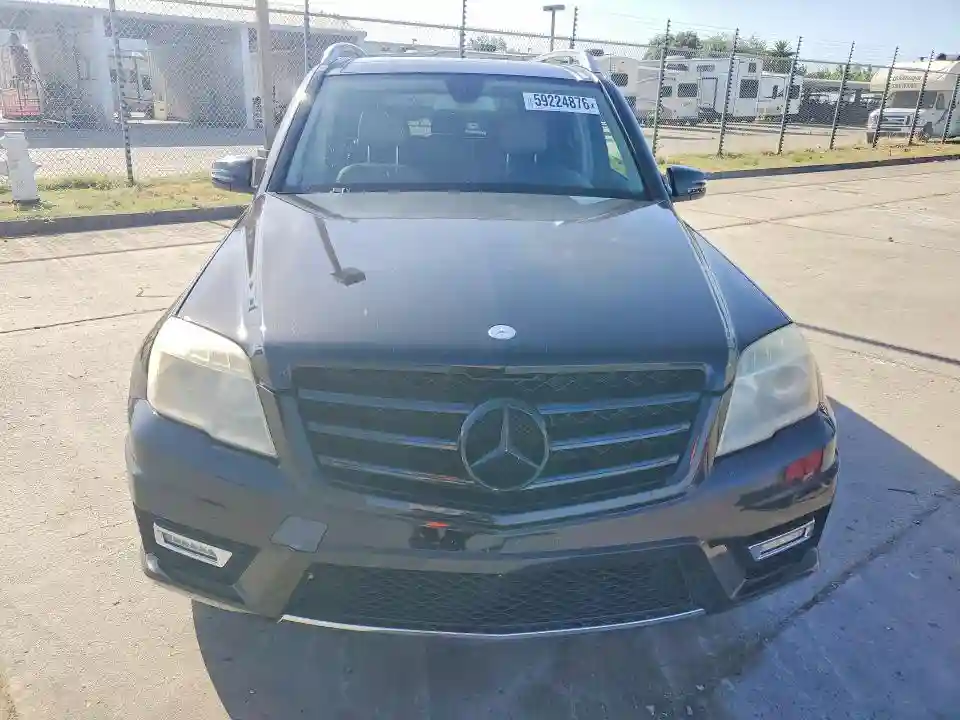 WDCGG8HB5AF465574 2010 MERCEDES-BENZ GLK-CLASS-4