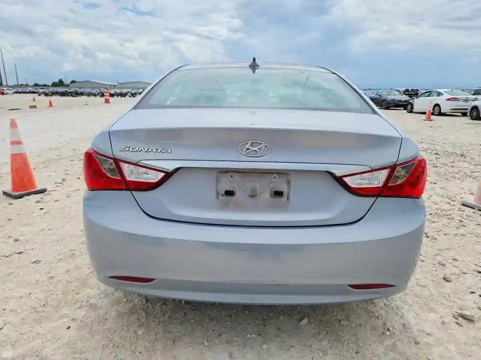 5NPEB4AC2DH667838 2013 HYUNDAI SONATA-5