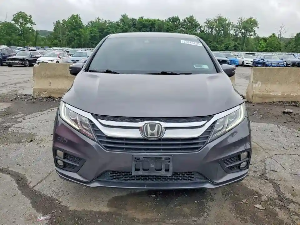 5FNRL6H56JB033217 2018 HONDA ODYSSEY-4