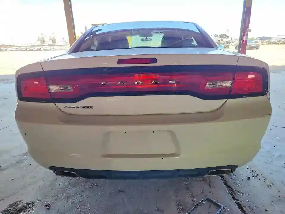 2C3CDXBGXCH123605 2012 DODGE CHARGER-5