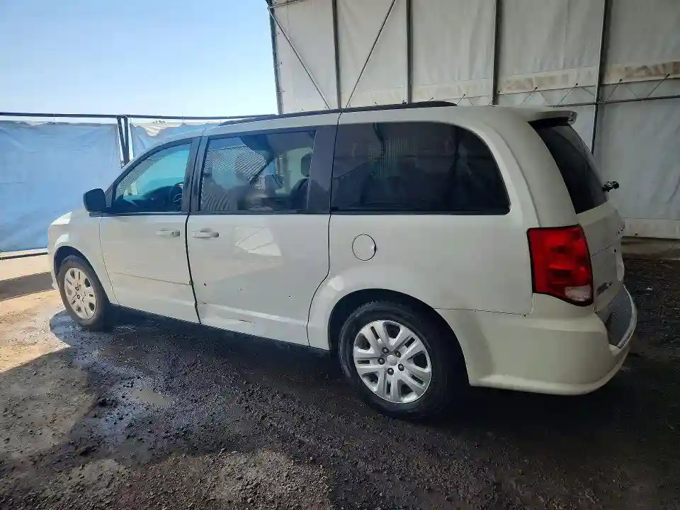 2C4RDGBG7GR227944 2016 DODGE CARAVAN-1
