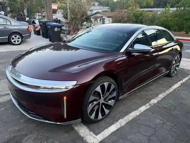 50EA1GBA8NA005072 2022 LUCID MOTORS AIR-1