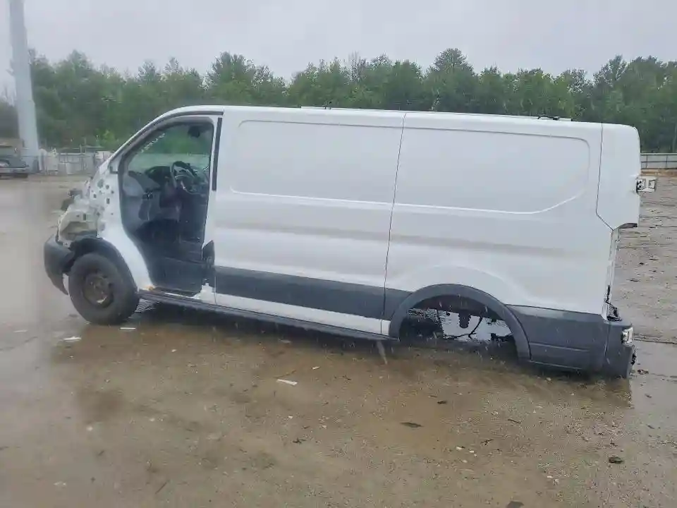 1FTYR1YM2GKB55671 2016 FORD TRANSIT-1