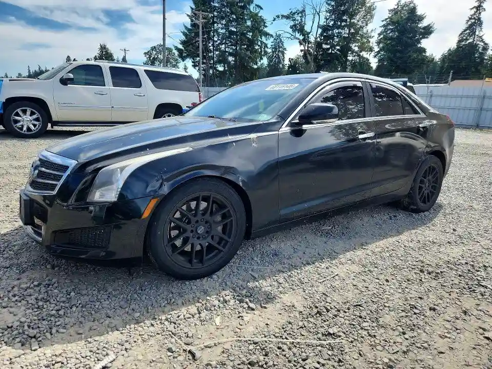 1G6AB5RX7D0169212 2013 CADILLAC ATS-0