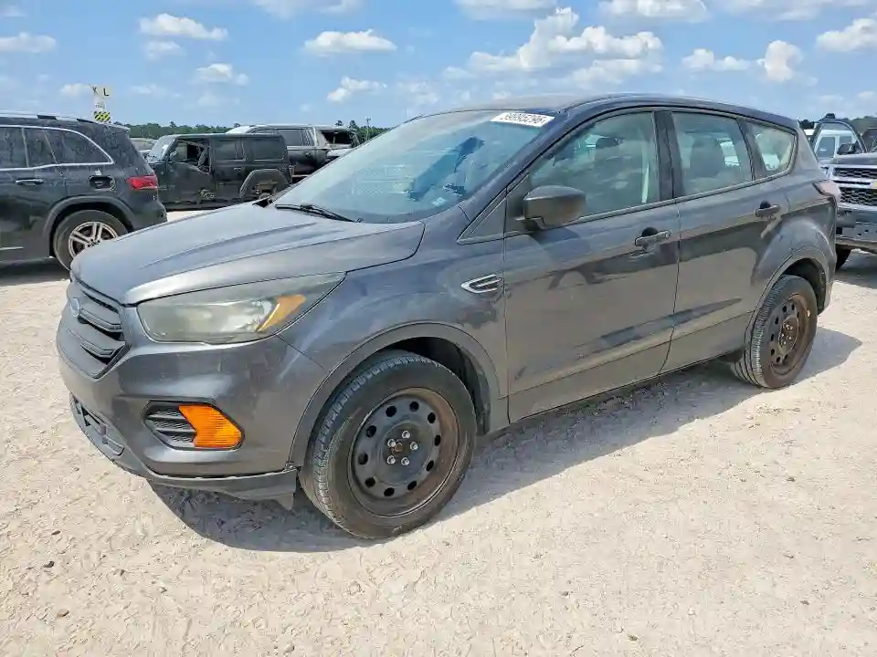 1FMCU0F71JUA30426 2018 FORD ESCAPE-0