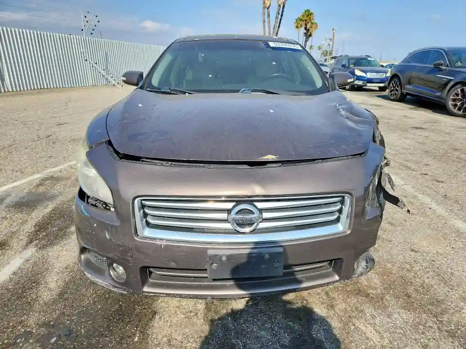 1N4AA5AP7DC844119 2013 NISSAN MAXIMA-4