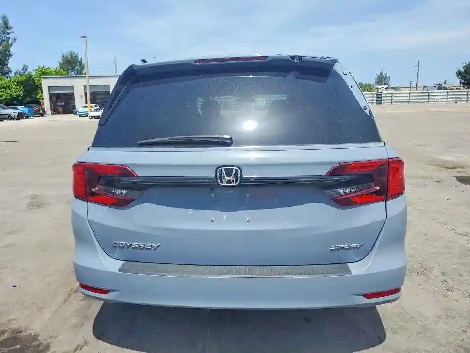 5FNRL6H76RB053402 2024 HONDA ODYSSEY SP-5