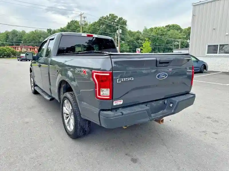 1FTEX1EP4HFB03055 2017 FORD F-150-1