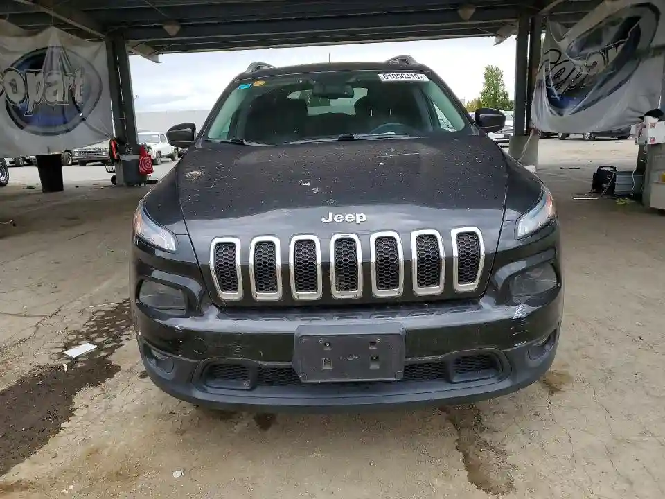 1C4PJLCS4EW314460 2014 JEEP GRAND CHEROKEE-4