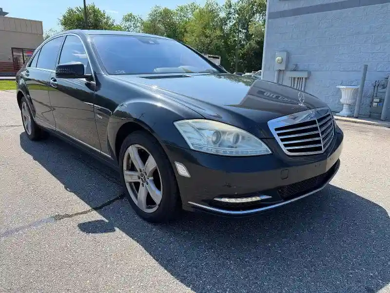 WDDNG9EB5CA490925 2012 MERCEDES-BENZ S-CLASS-0