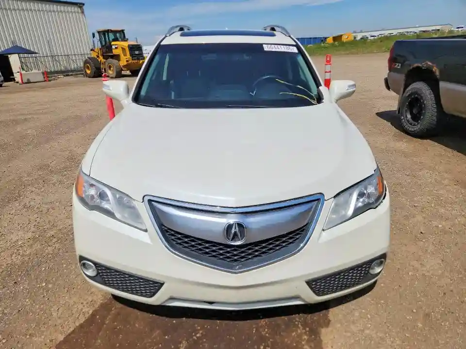 5J8TB4H51DL804313 2013 ACURA RDX-4