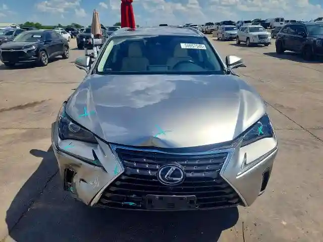 JTJGJRDZ0L2133145 2020 LEXUS NX-4