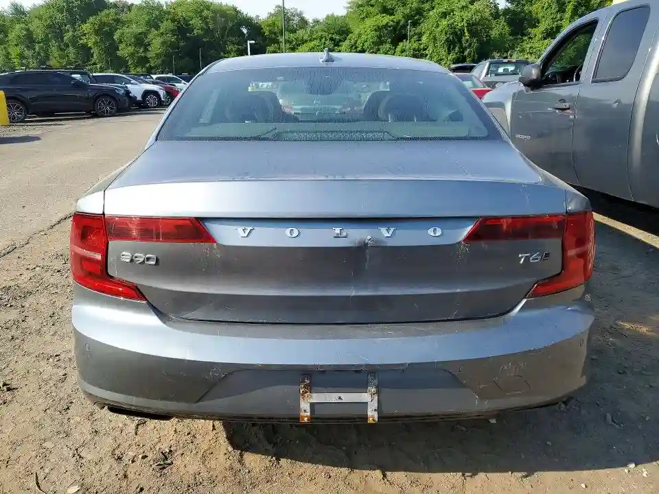 LVY992MK8JP020423 2018 VOLVO S90-5