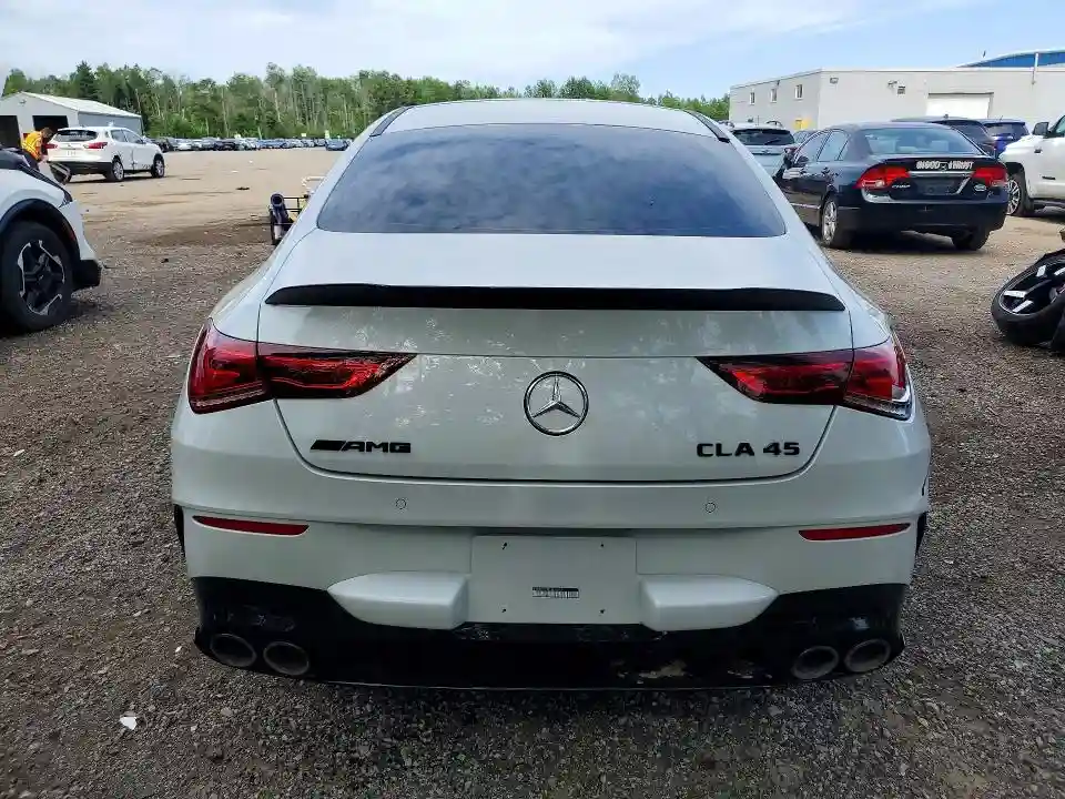 W1K5J5DB4PN397453 2023 MERCEDES-BENZ CLA-CLASS-5