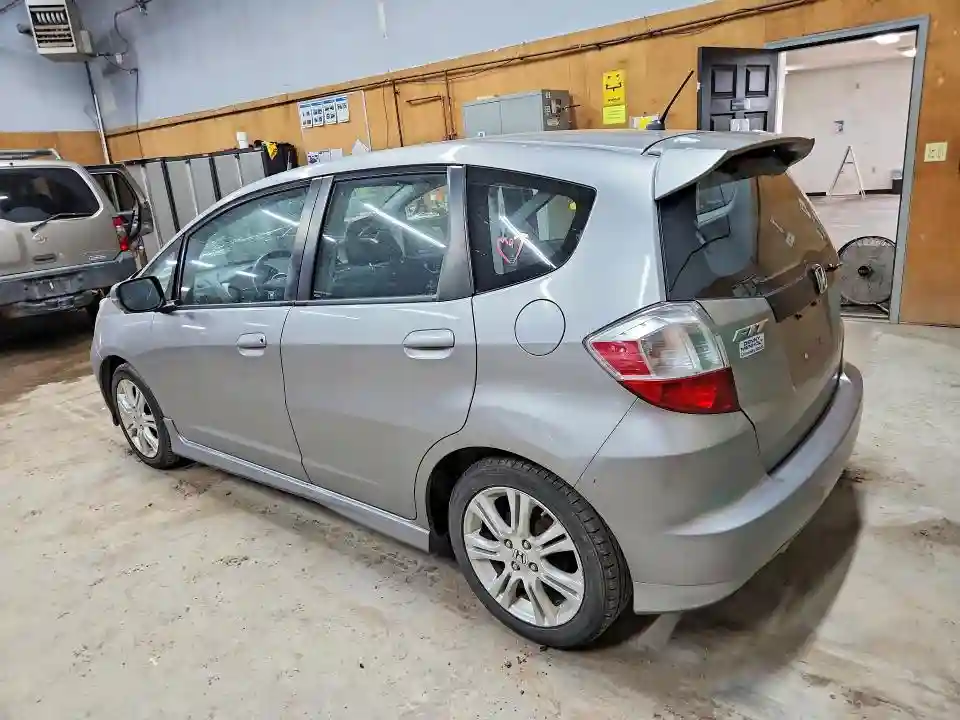 JHMGE8H46AS004032 2010 HONDA FIT-1