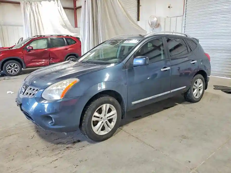 JN8AS5MV8DW642457 2013 NISSAN ROGUE-0