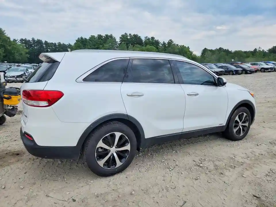 5XYPHDA16GG029366 2016 KIA SORENTO-2