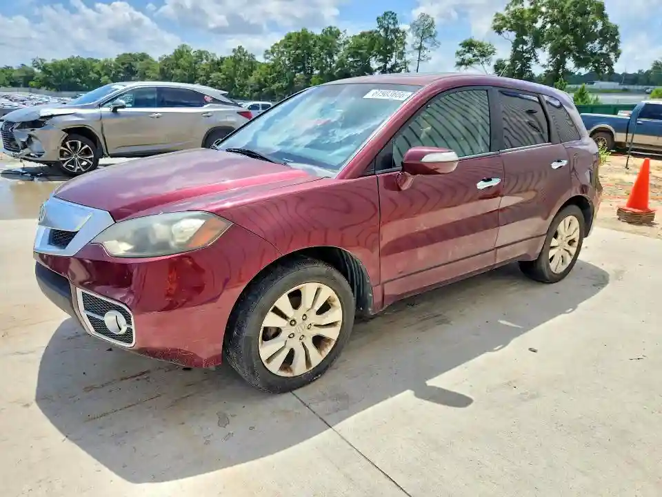 5J8TB2H21AA004015 2010 ACURA RDX-0