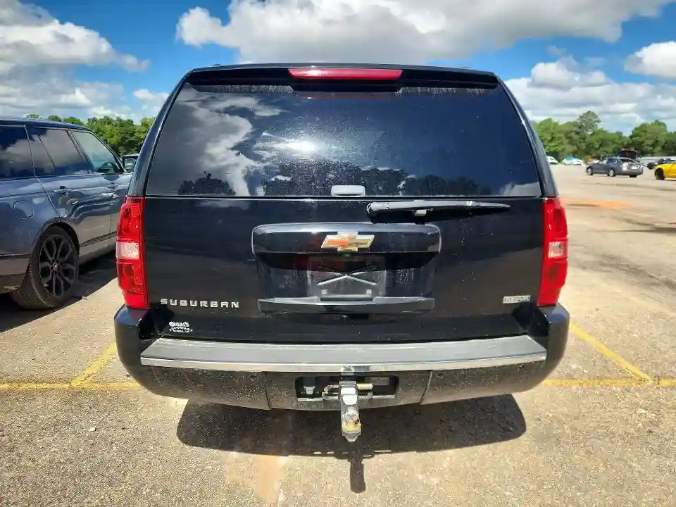 1GNUCKE02AR173357 2010 CHEVROLET SUBURBAN-5
