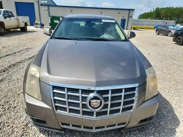 1G6DE5E5XC0127897 2012 CADILLAC CTS-4
