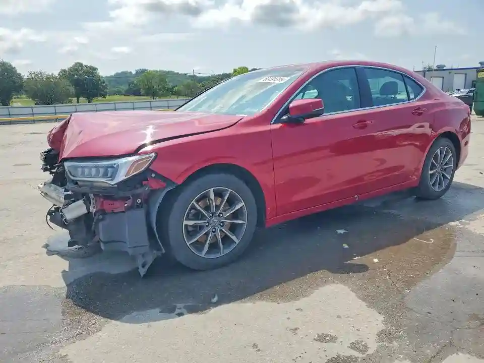 19UUB1F36KA004166 2019 ACURA TLX-0