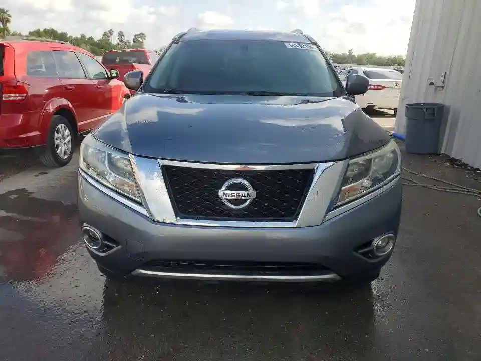 5N1AR2MN4FC671847 2015 NISSAN PATHFINDER-4