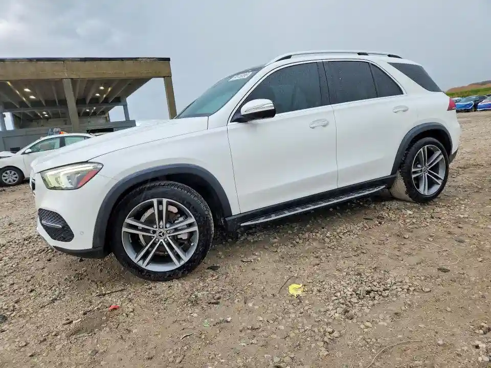 4JGFB4KBXNA696440 2022 MERCEDES-BENZ GLE-CLASS-0