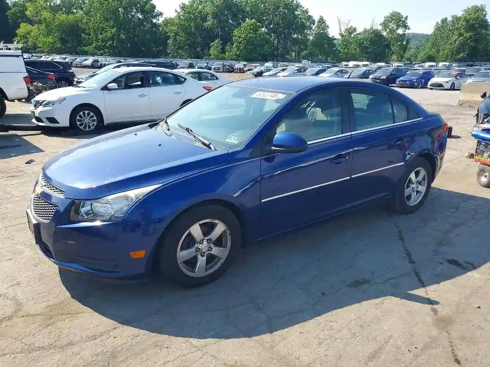 1G1PF5SC2C7362045 2012 CHEVROLET CRUZE-0