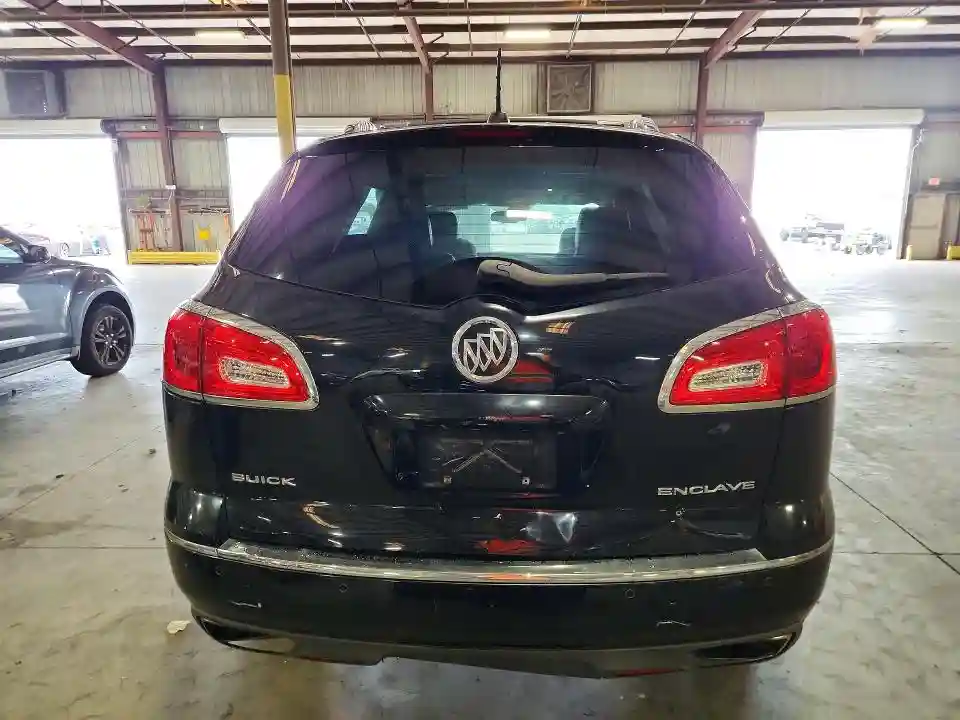 5GAKRBKD1GJ285808 2016 BUICK ENCLAVE-5