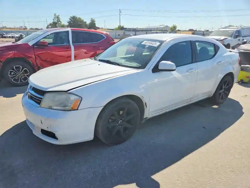 1C3CDZEG4CN228056 2012 DODGE AVENGER-0