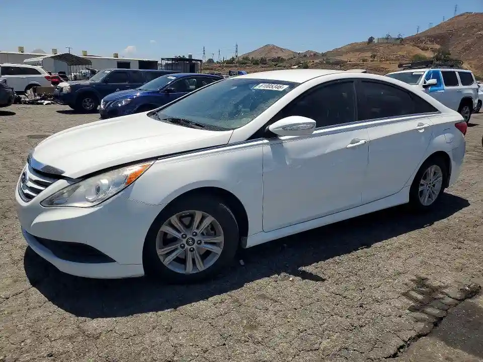 5NPEB4AC2EH839366 2014 HYUNDAI SONATA-0