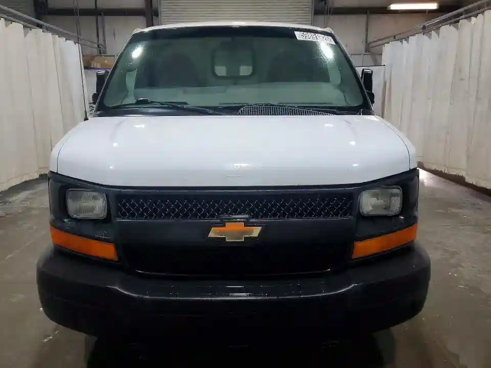 1GCSGAFX2E1129888 2014 CHEVROLET EXPRESS-4