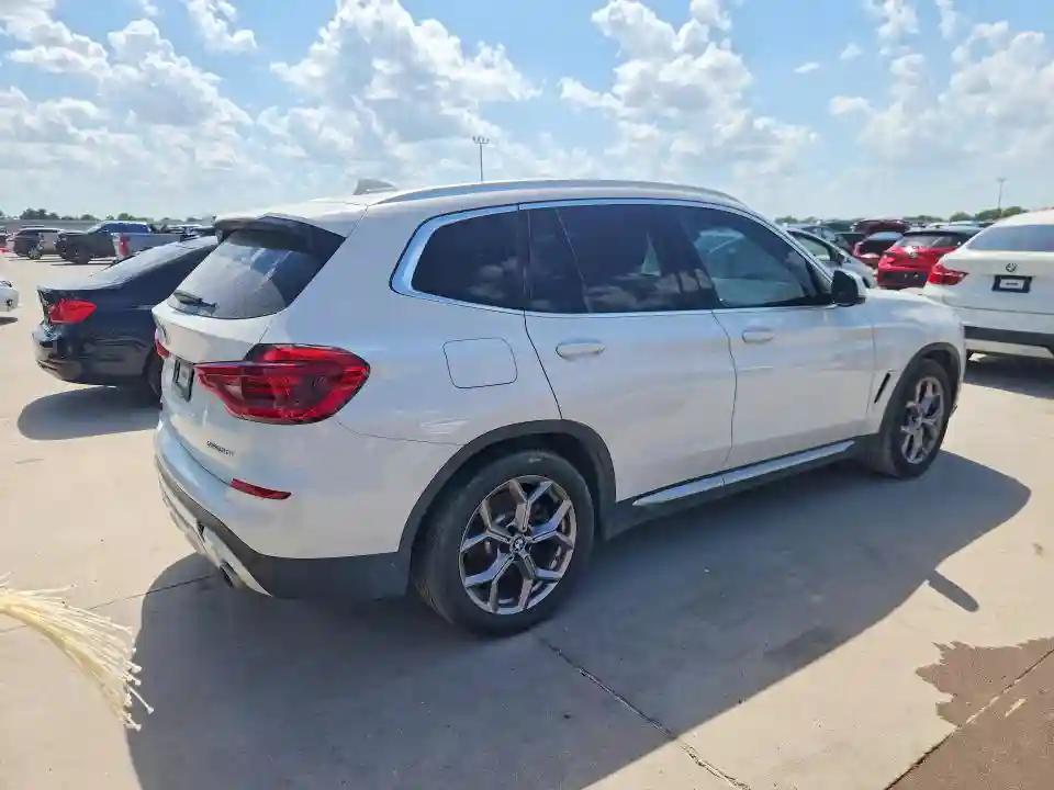 5UXTY3C08L9B55304 2020 BMW X3-2