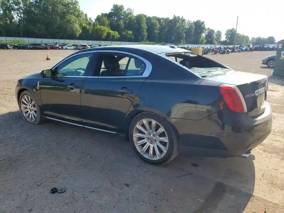 1LNHL9FT9CG803459 2012 LINCOLN MKS-1
