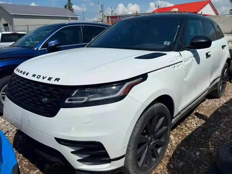 SALYL2EN0KA208623 2019 LAND ROVER RANGEROVER-1