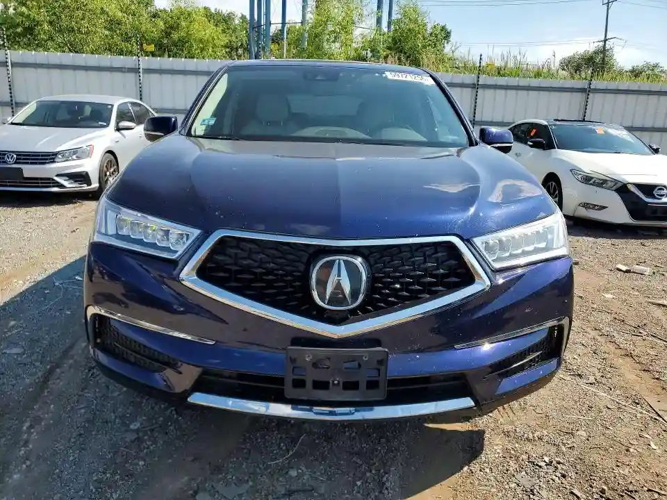 5FRYD4H71HB008684 2017 ACURA MDX-4