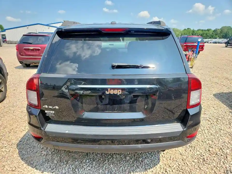 1C4NJDBB9GD627016 2016 JEEP COMPASS-5