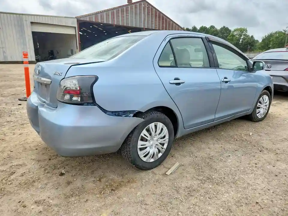 JTDBT4K34A4067967 2010 TOYOTA YARIS-2