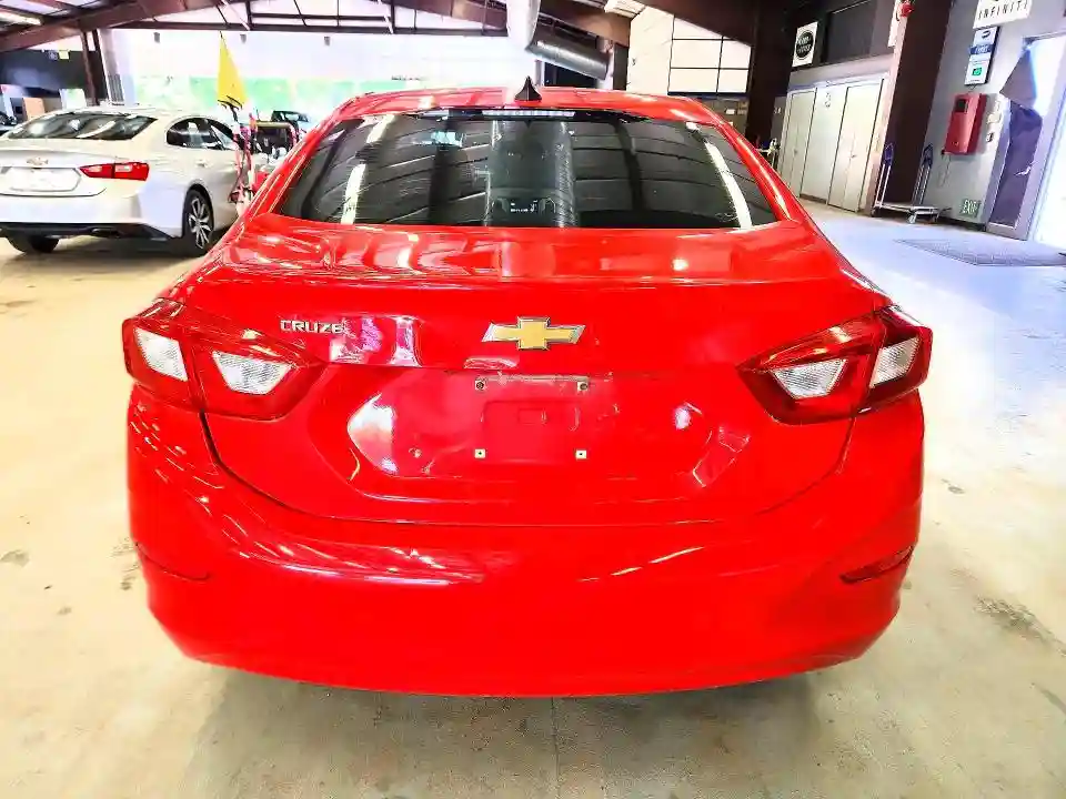 1G1BC5SM3H7140603 2017 CHEVROLET CRUZE-5