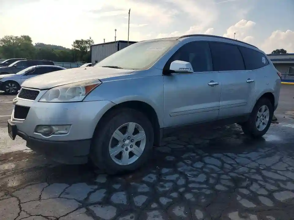 1GNKRGEDXBJ234248 2011 CHEVROLET TRAVERSE-0