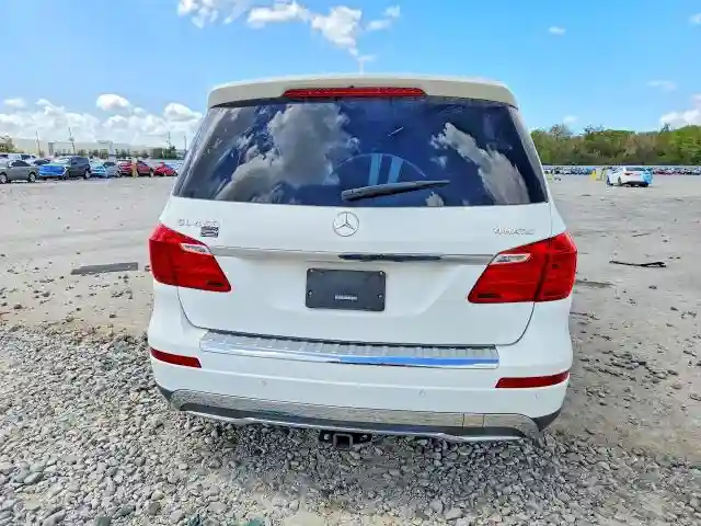 4JGDF6EE7GA705451 2016 MERCEDES-BENZ GL-CLASS-5
