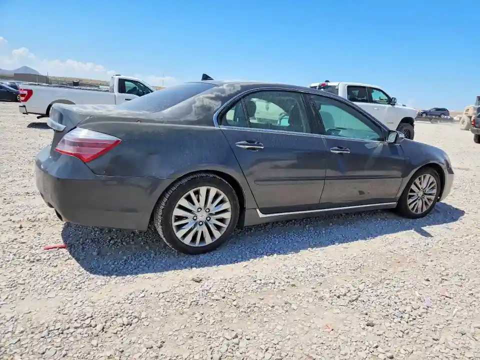 JH4KB2F63BC000259 2011 ACURA RL-2