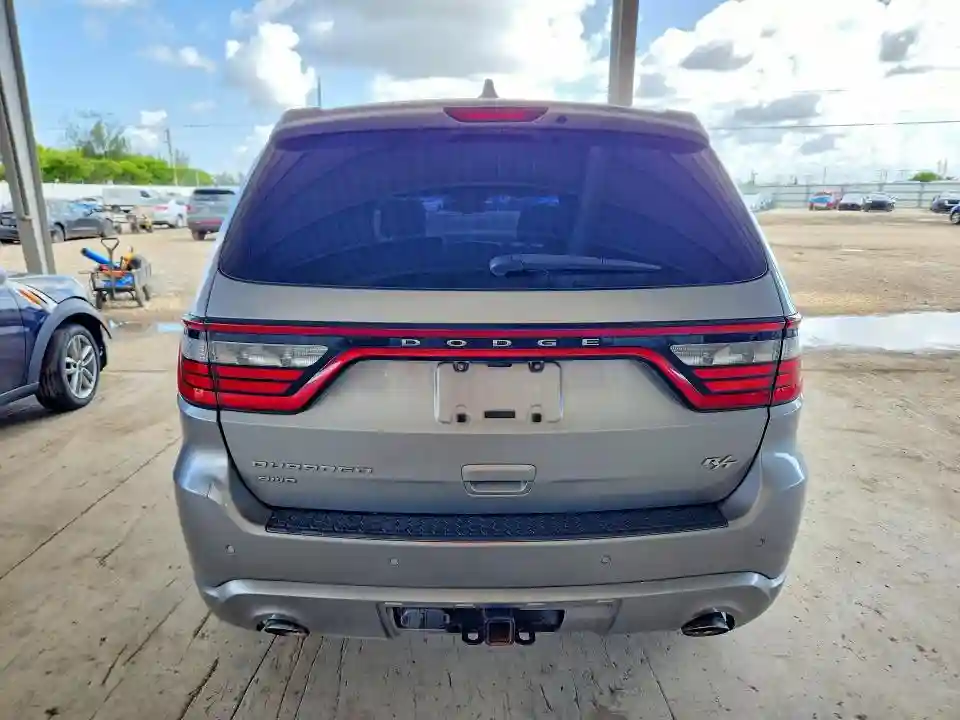 1C4SDJCT0FC784809 2015 DODGE DURANGO-5