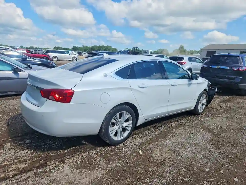 1G1115SL3EU169346 2014 CHEVROLET IMPALA-2