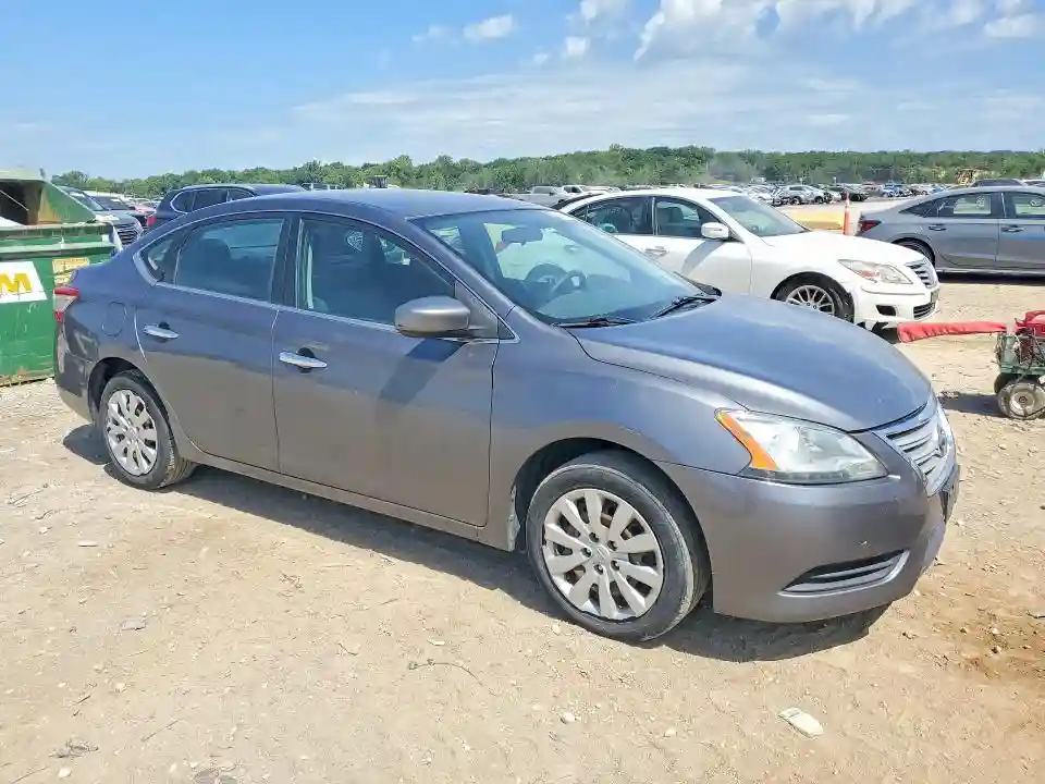 3N1AB7AP0FL660749 2015 NISSAN SENTRA-3