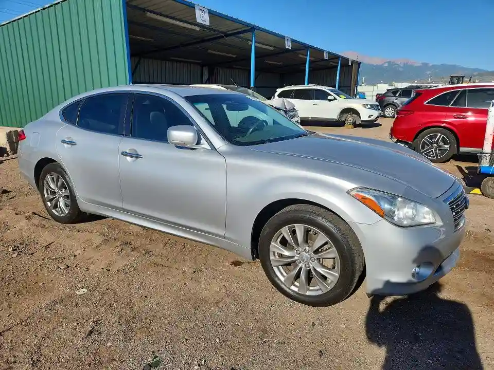 JN1BY1AR6DM602312 2013 INFINITI M37-3
