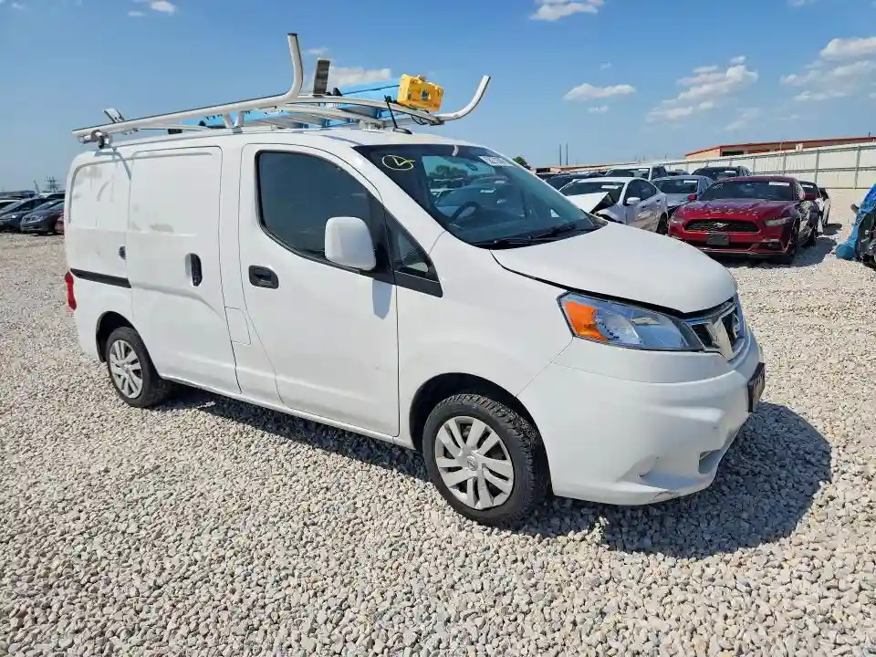 3N6CM0KN8KK692818 2019 NISSAN NV200 SV-3