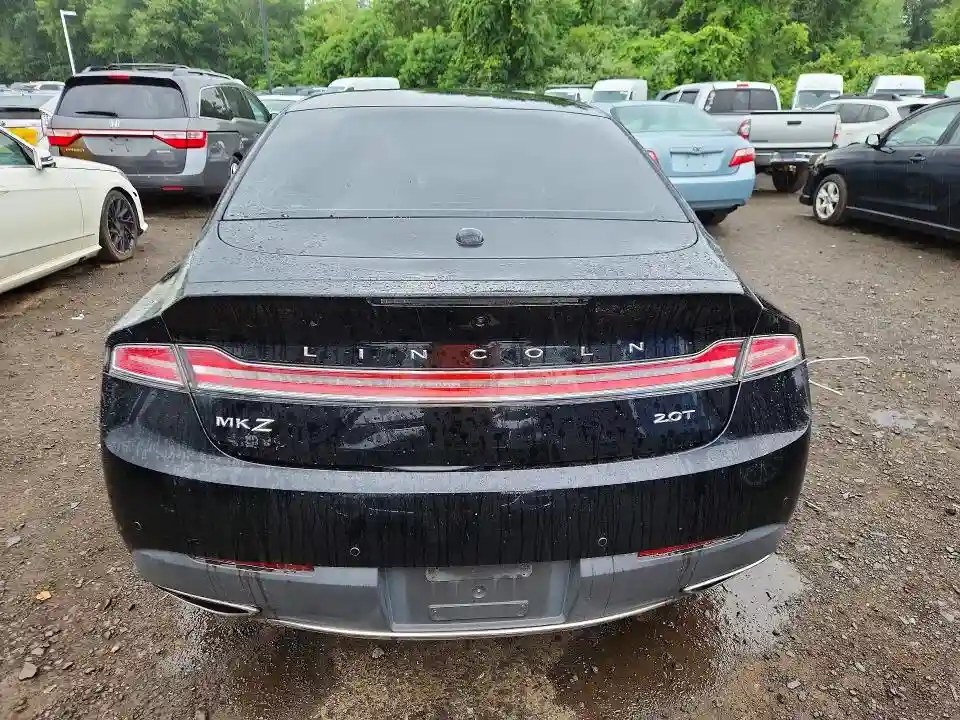 3LN6L5A96HR664080 2017 LINCOLN MKZ-5