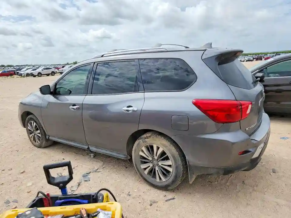 5N1DR2AN3LC626444 2020 NISSAN PATHFINDER-1