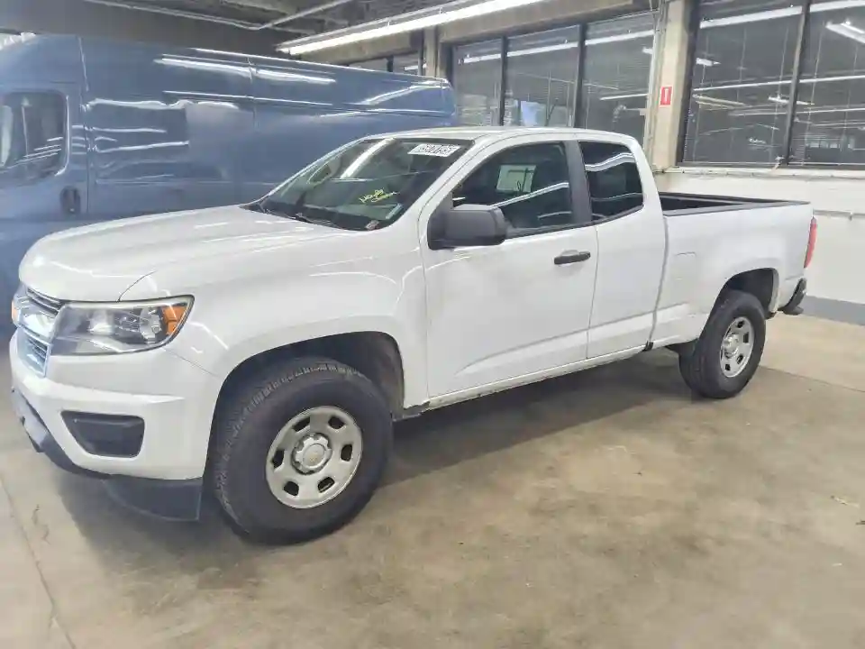 1GCHSBEA7J1214053 2018 CHEVROLET COLORADO-0